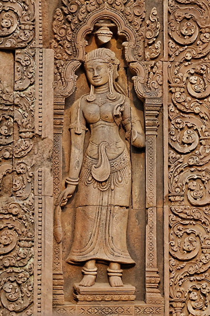 Banteay Srei-146
